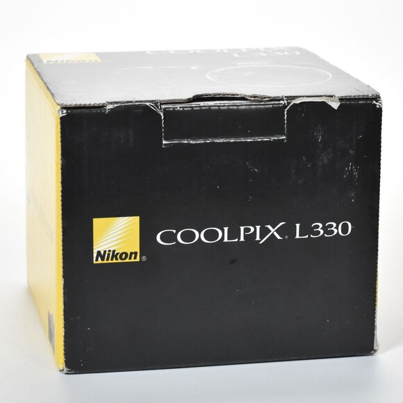 Nikon COOLPIX L330 Digital Camera 20.2MP 26x Optical Zoom HD Video 32GB SD MINT - Picture 16 of 16